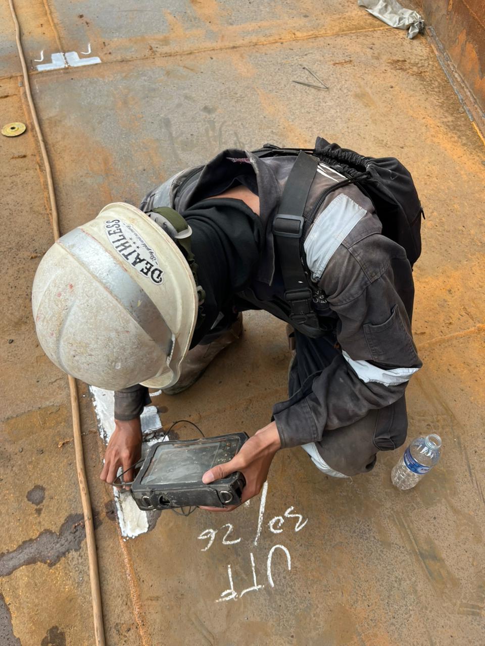 Work documentation 19